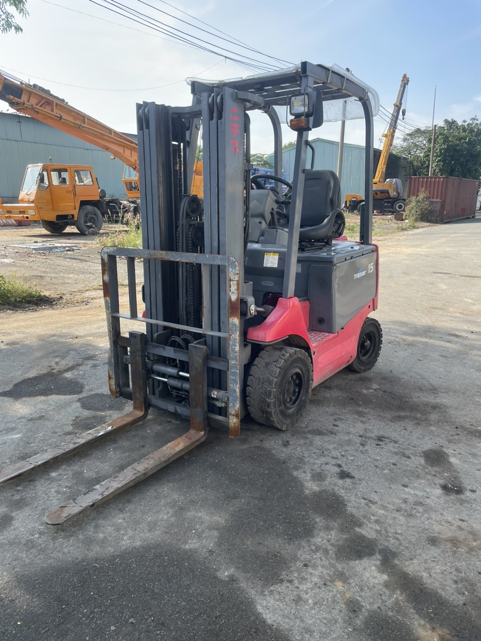 CÔNG TY TNHH KỸ THUẬT DỊCH VỤ MITA