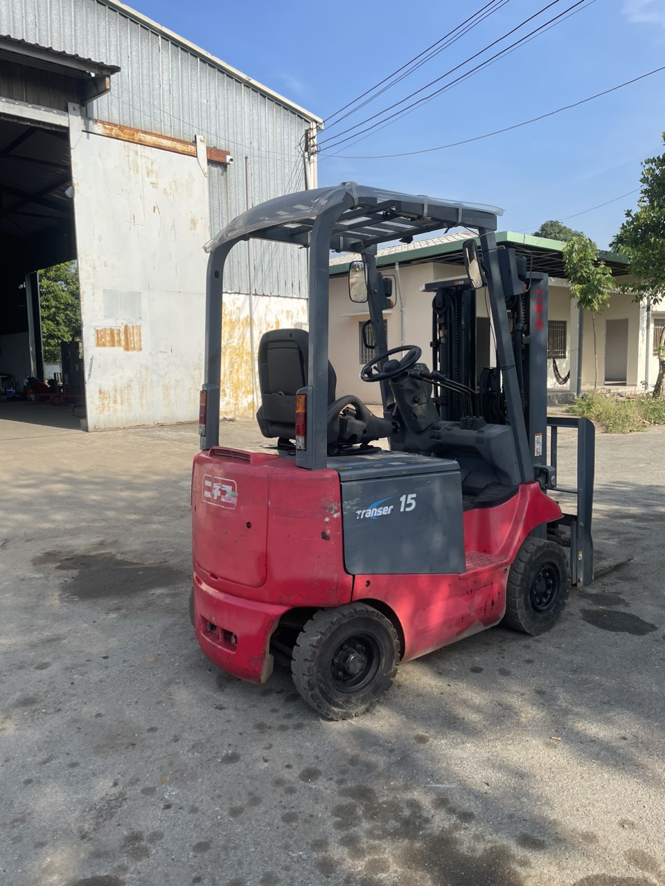 CÔNG TY TNHH KỸ THUẬT DỊCH VỤ MITA