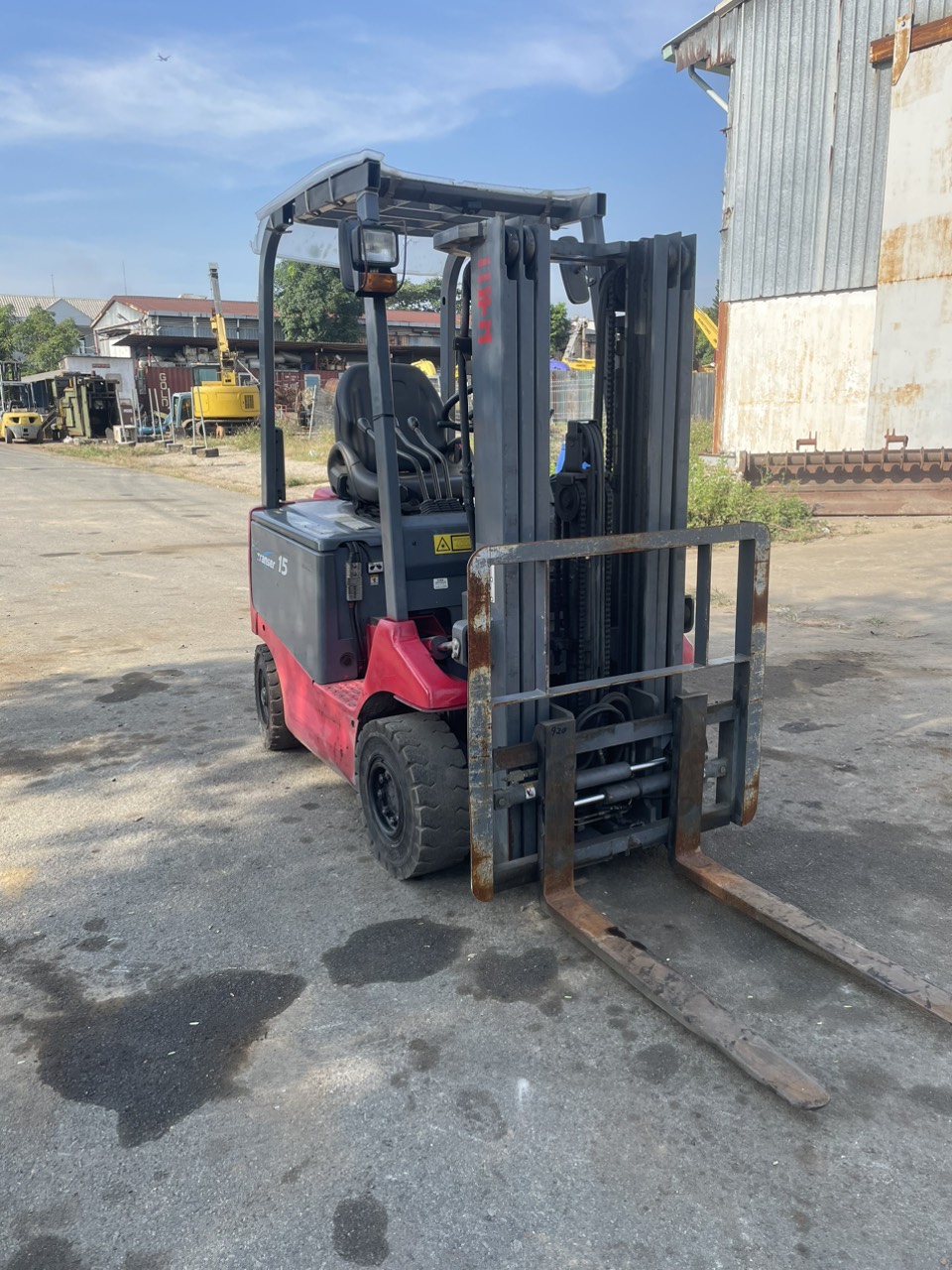 CÔNG TY TNHH KỸ THUẬT DỊCH VỤ MITA