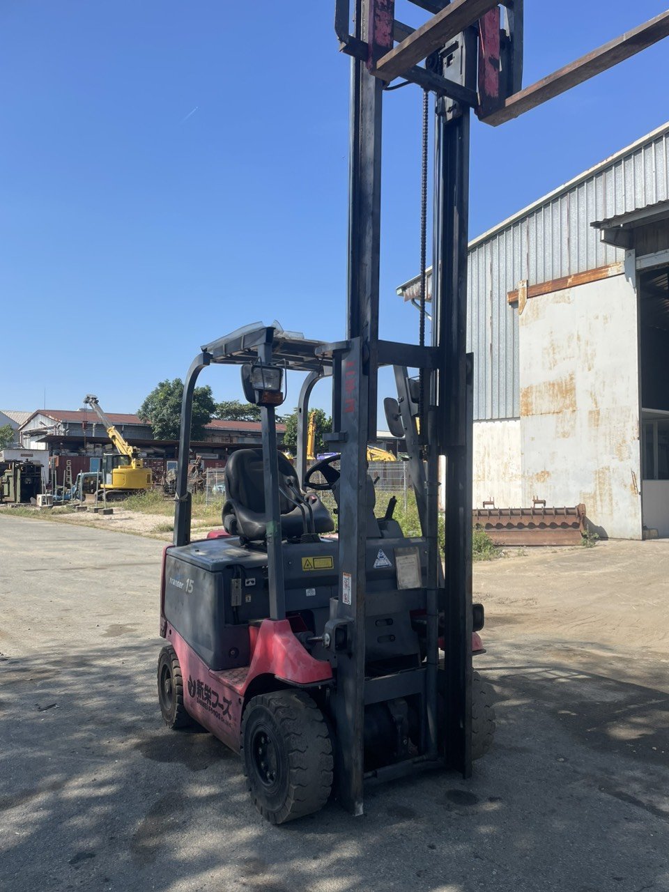 CÔNG TY TNHH KỸ THUẬT DỊCH VỤ MITA