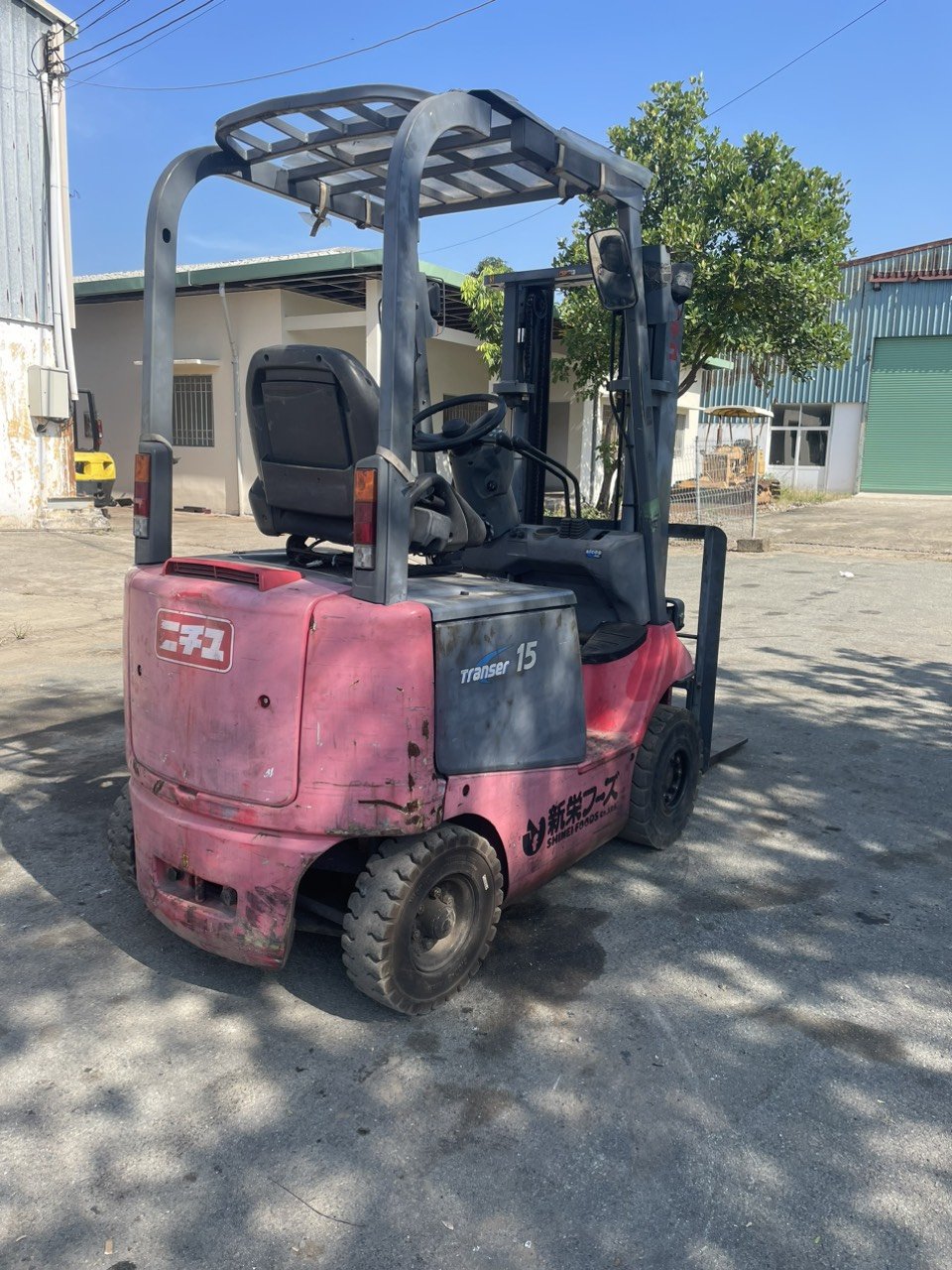 CÔNG TY TNHH KỸ THUẬT DỊCH VỤ MITA