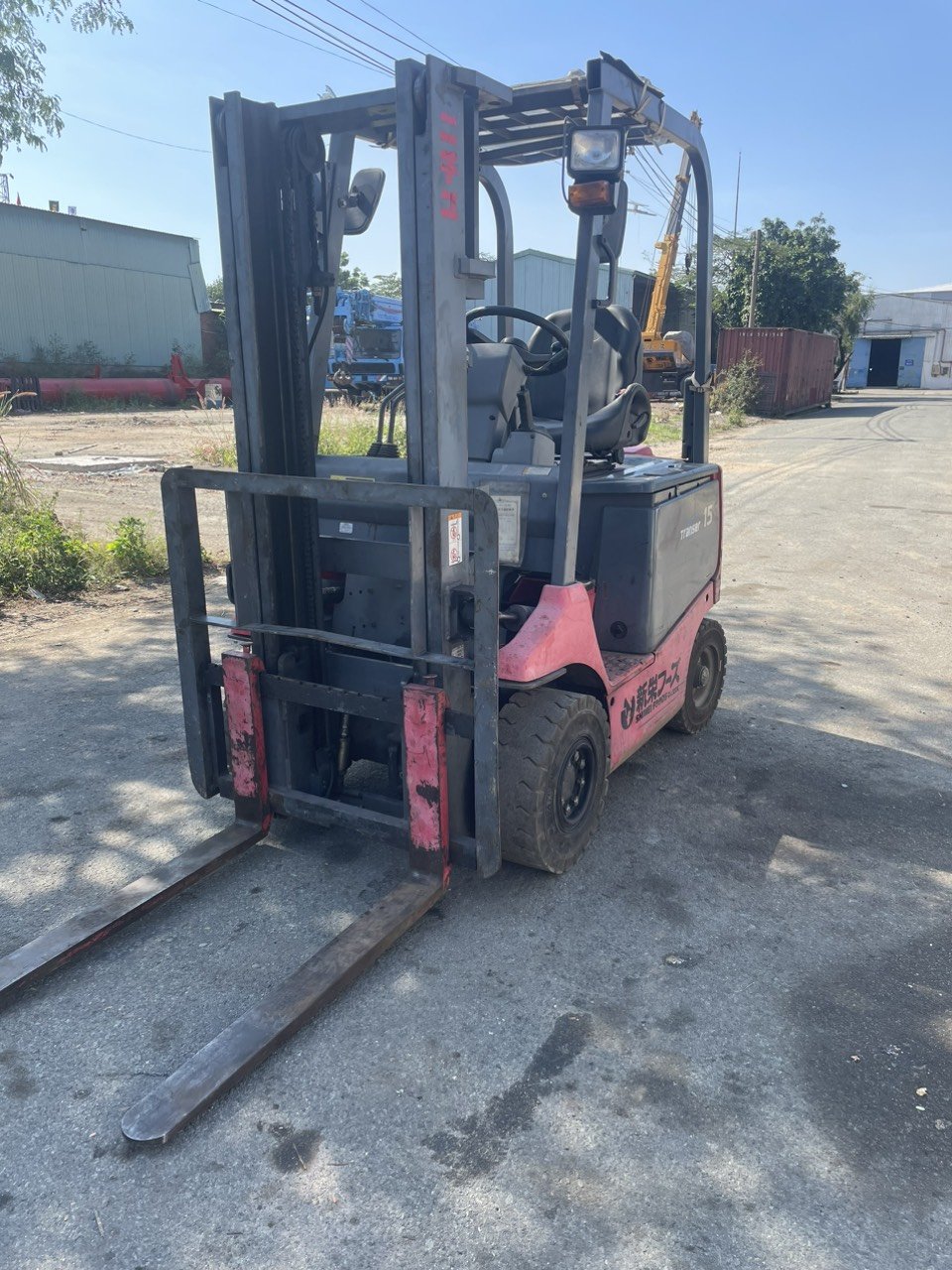 CÔNG TY TNHH KỸ THUẬT DỊCH VỤ MITA