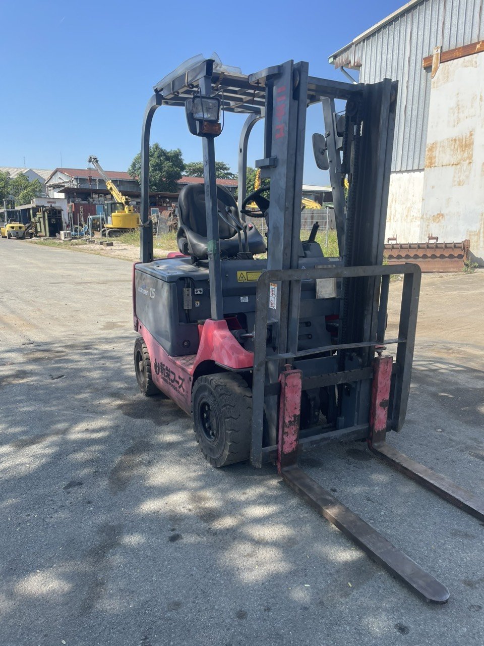 CÔNG TY TNHH KỸ THUẬT DỊCH VỤ MITA