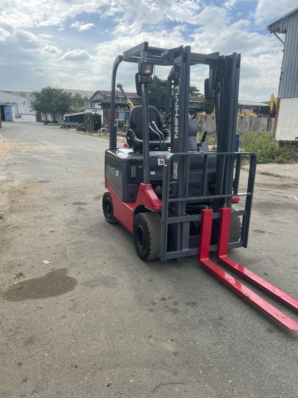 CÔNG TY TNHH KỸ THUẬT DỊCH VỤ MITA