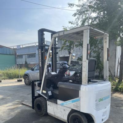 Xe nâng điện ngồi lái UNICARRIE model J1B1L15