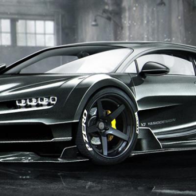 Mẫu xe thể thao mới nhất